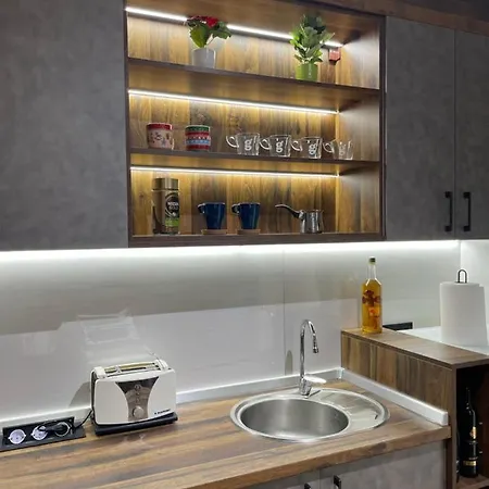 Sweet Apartment