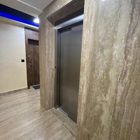 Sweet Apartment