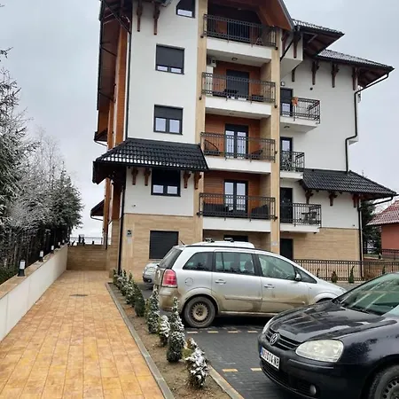 Sweet Apartment Zlatibor
